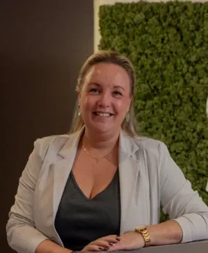 Photo of Angèle Beems