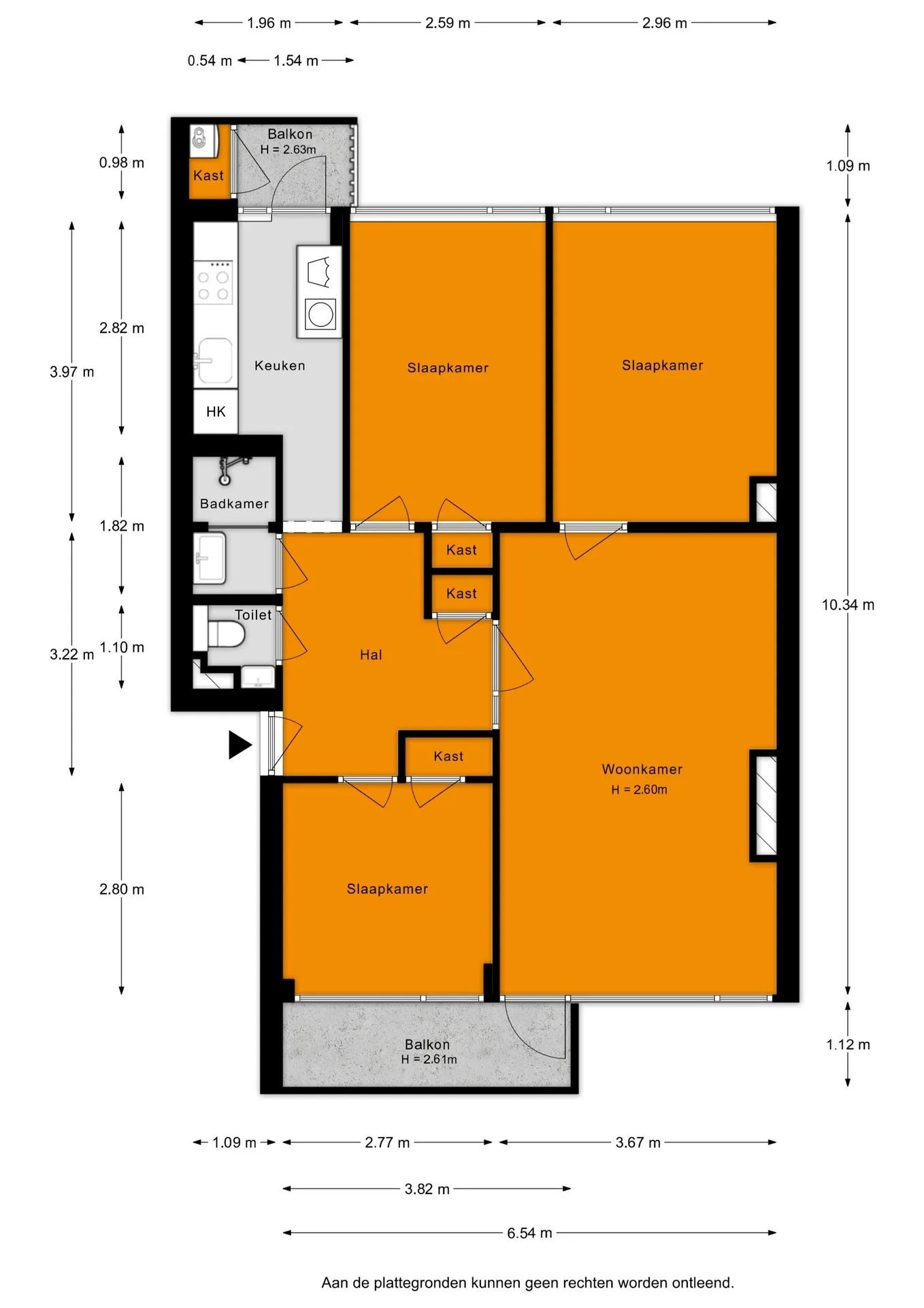 Angelenhorst 19 b Sassenheim thumbnail 19