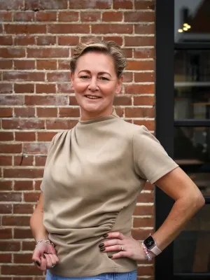 Foto von Angélique Jorna