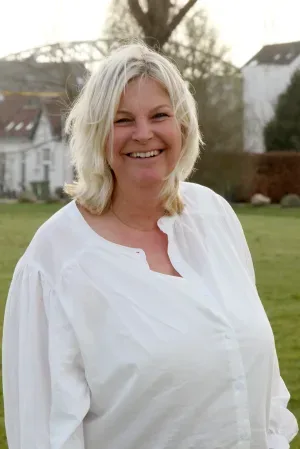 Foto van Angelique Peters