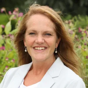 Photo of Angelique van der Linden