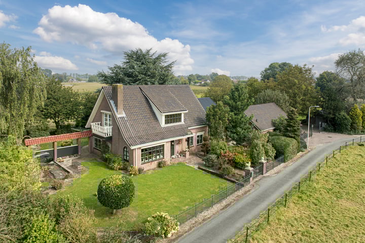 Angerensestraat 16 in Gendt photo