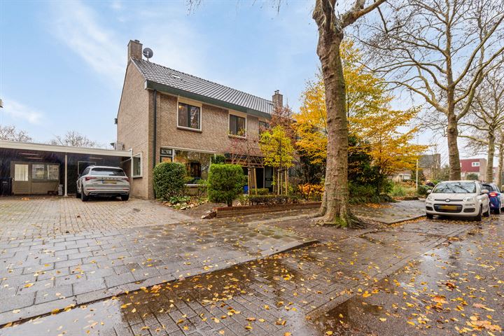 Angerensteinstraat 9 in Nijmegen Foto