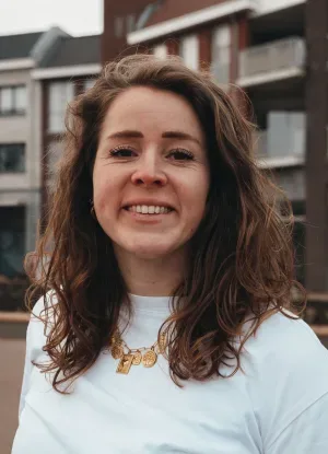 Foto van Aniek Steenbergen
