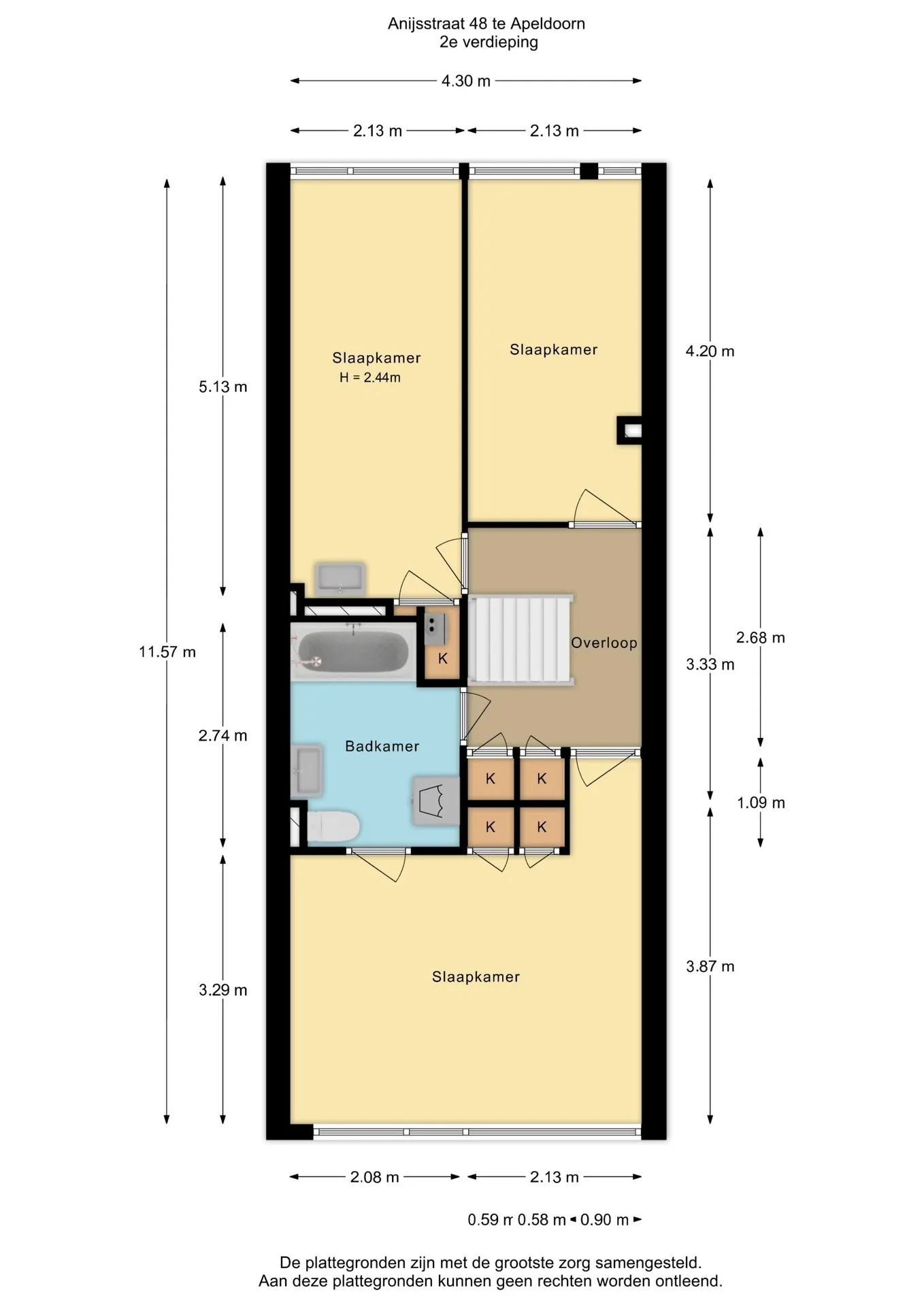 Anijsstraat 48 Apeldoorn thumbnail 50