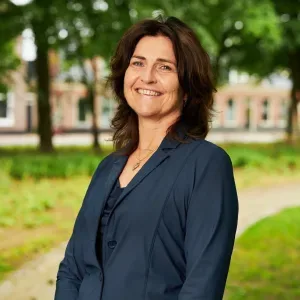 Photo of Anita Timmer, Nieuwbouw specialist