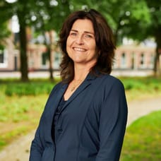Foto van Anita Timmer, Nieuwbouw specialist