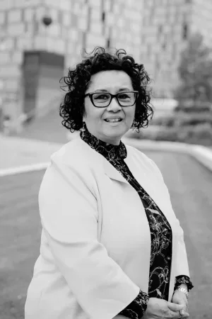 Foto van Anita van de Kasteele