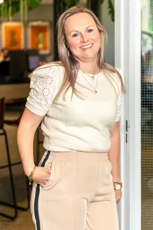 Foto van Anita Vos