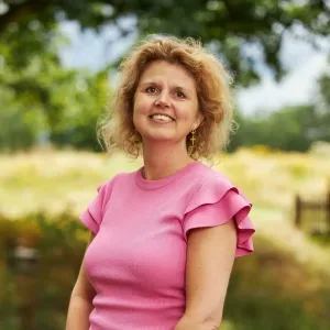 Photo of Anja Tienstra