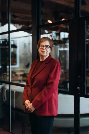Photo of Anja van der Wekken