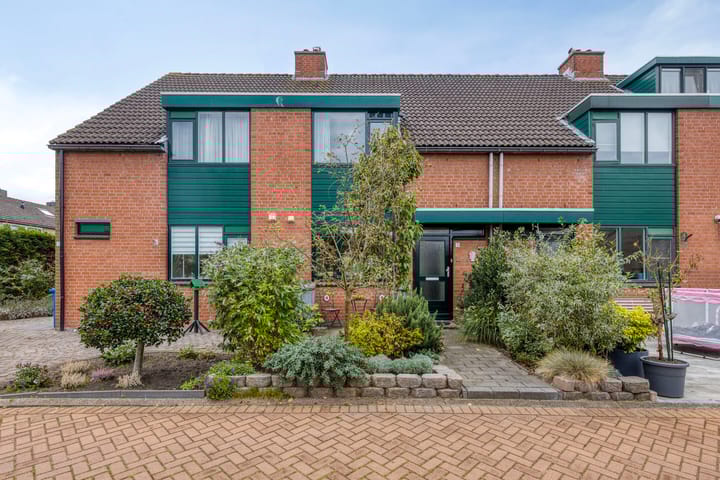 Anjelier 3 in Krimpen aan den IJssel foto