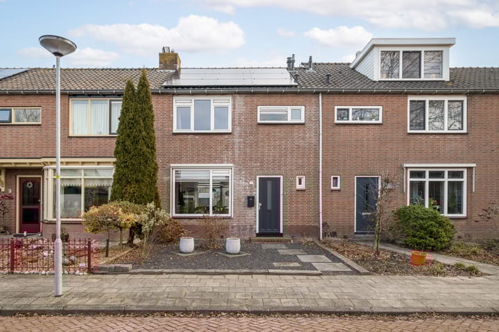 Photo de la maison Anjelierlaan 21, Lutjebroek