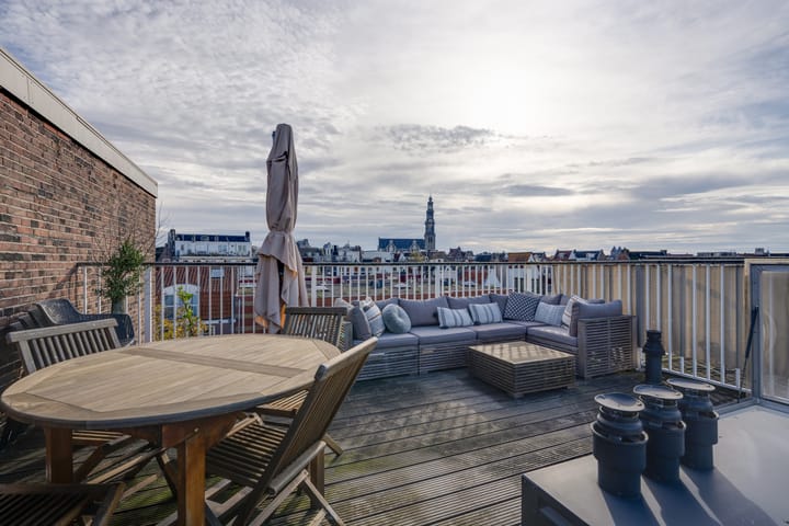 Anjeliersstraat 49 in Amsterdam foto