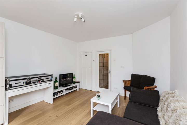 Anjeliersstraat 86-1 in Amsterdam foto