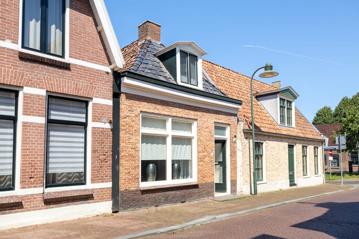 Photo de la maison Anjelierstraat 15, Dokkum
