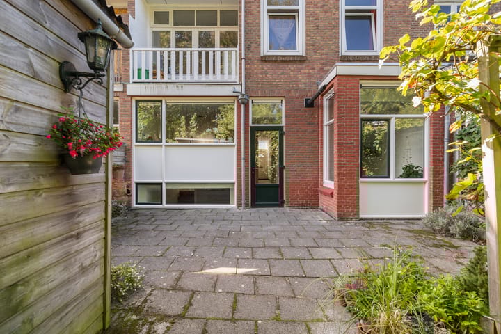 Anjelierstraat 17 dans 's-Gravenhage photo