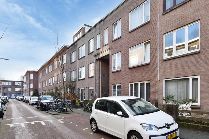 Anjelierstraat 26 in 's-Gravenhage foto