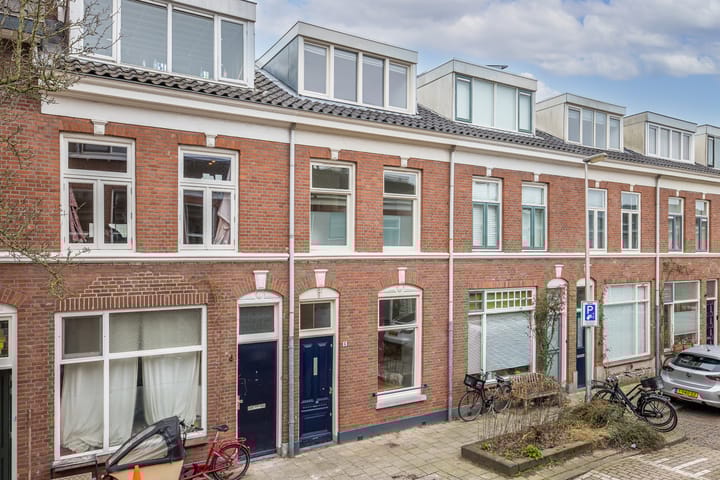 Anjelierstraat 6 in Utrecht