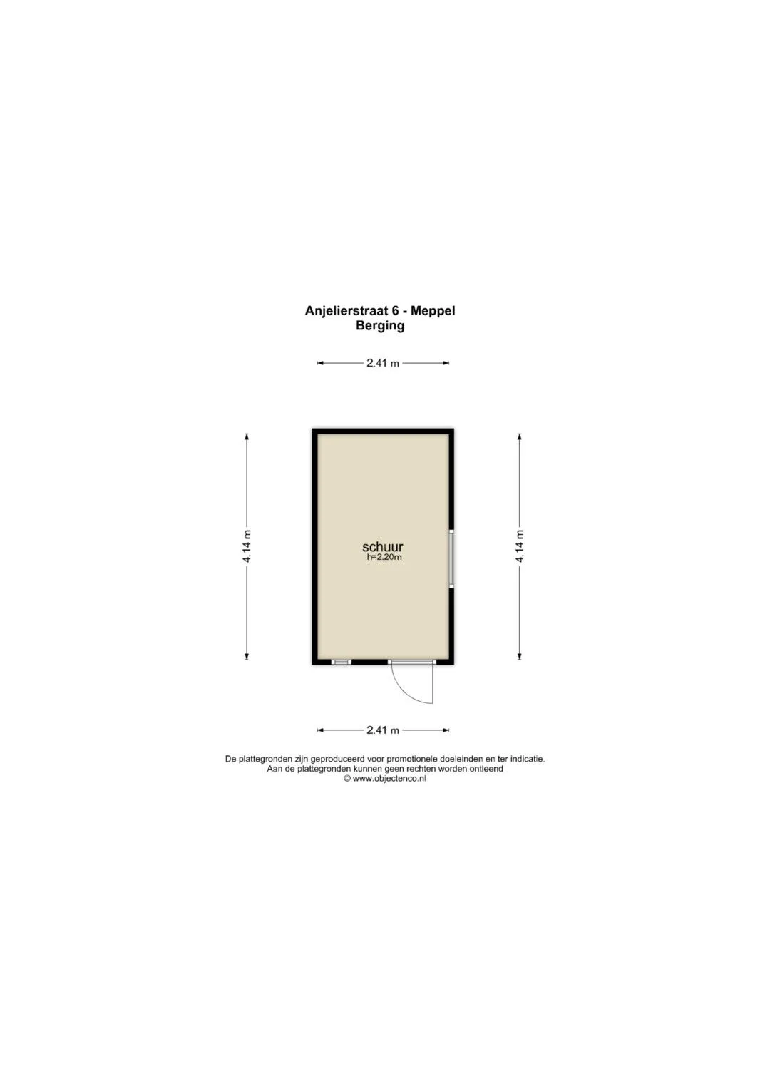 Anjelierstraat 6 Meppel thumbnail 41