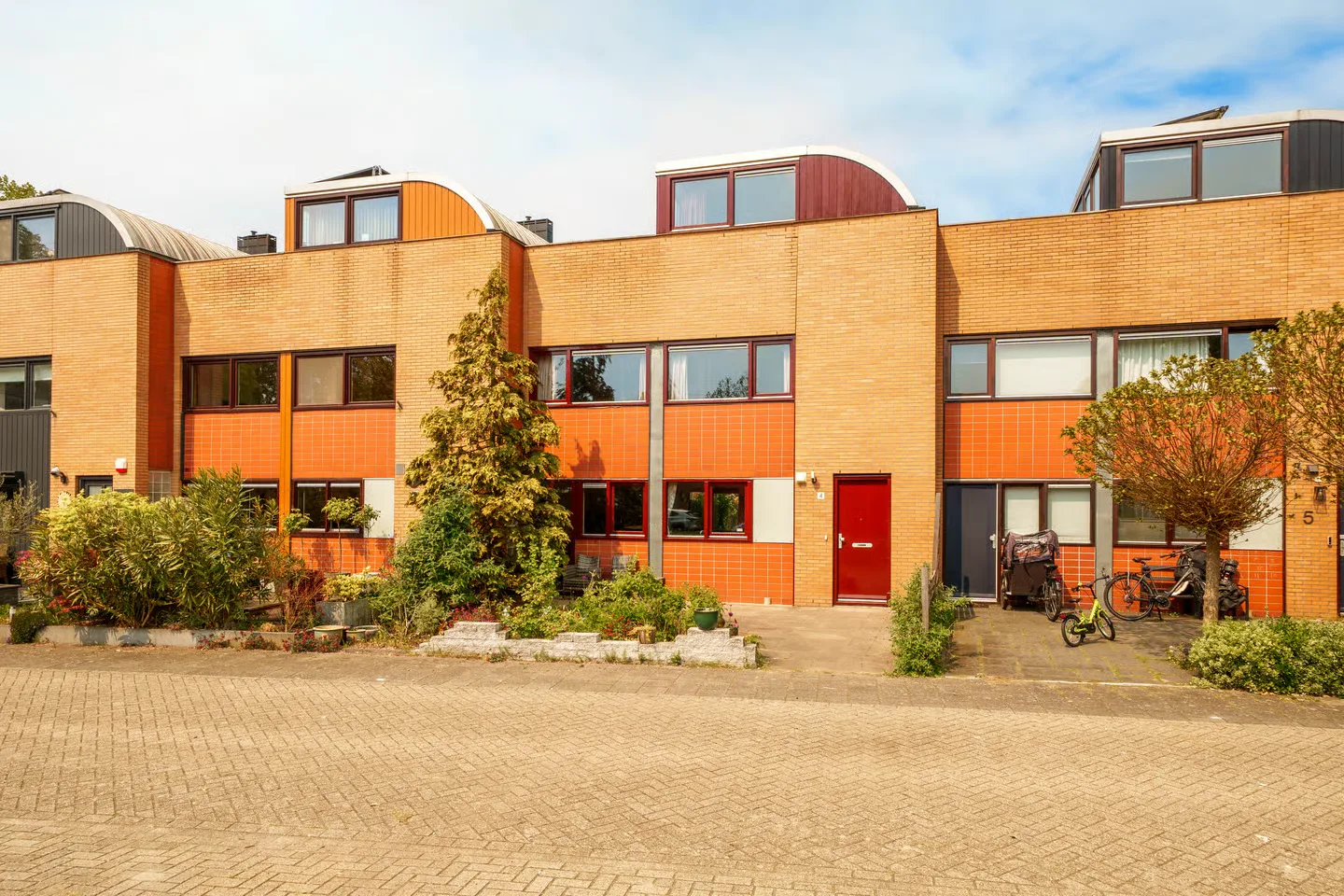 Anjerhof 4 in Almere