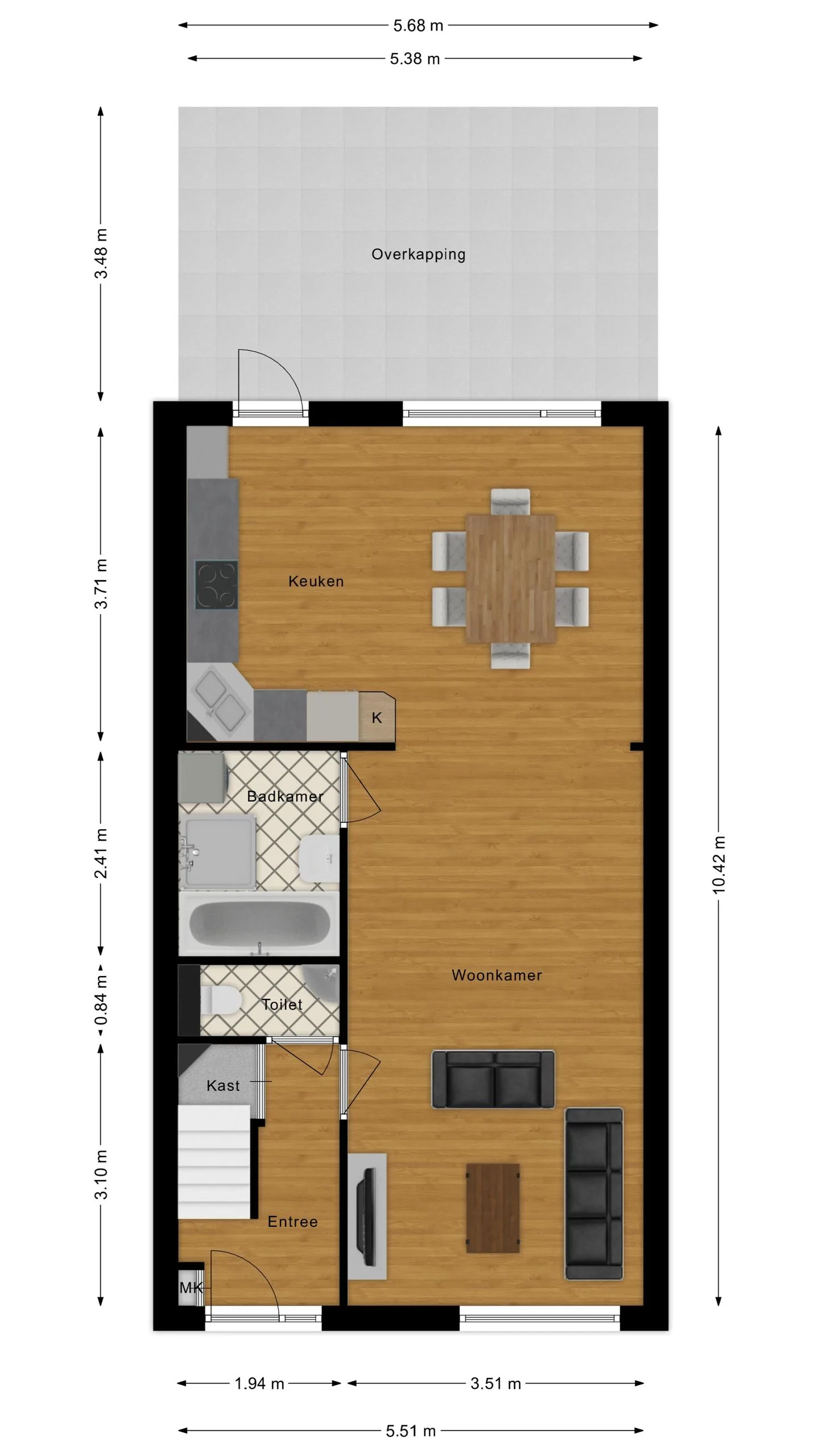 Anjerstraat 10 Uden thumbnail 32