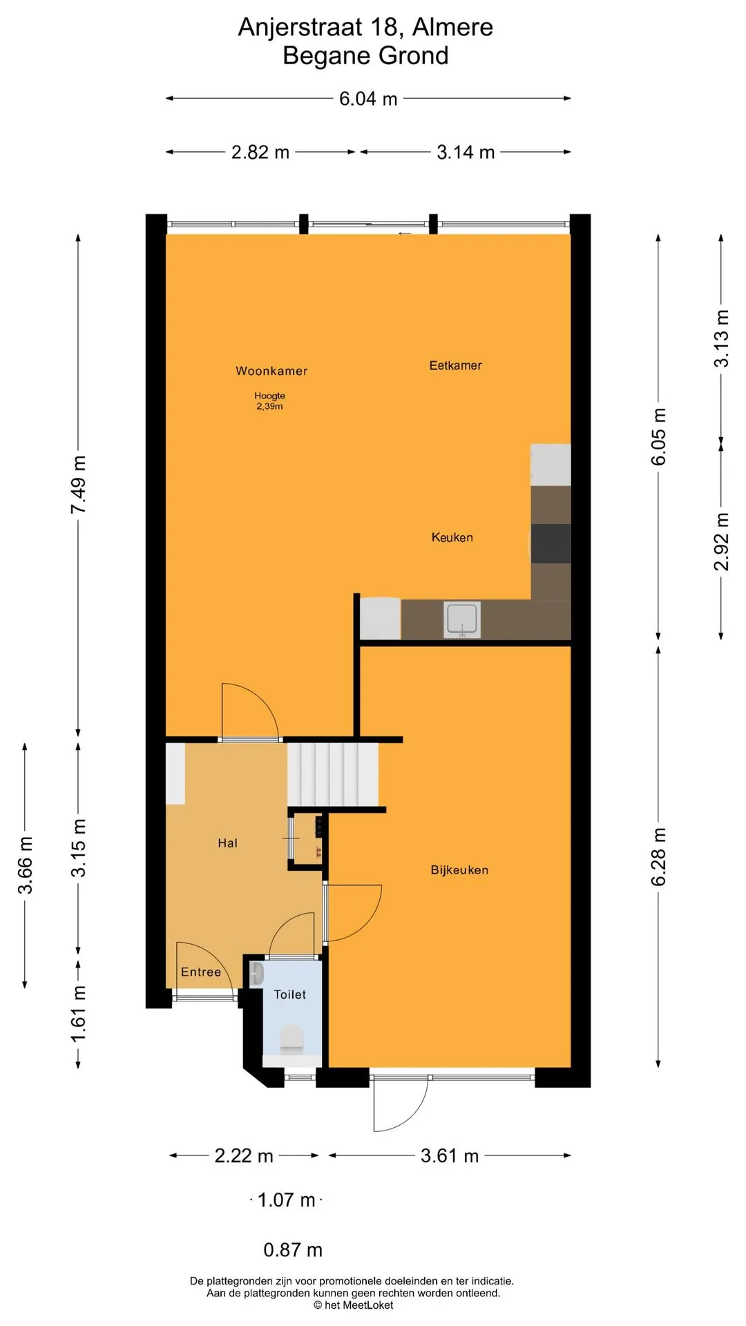 Anjerstraat 18 Almere thumbnail 51