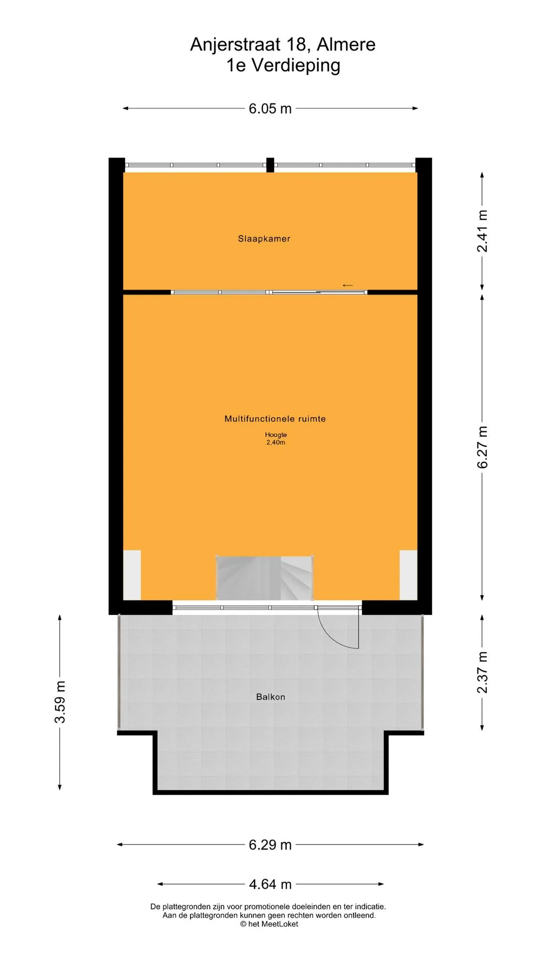 Anjerstraat 18 Almere thumbnail 53