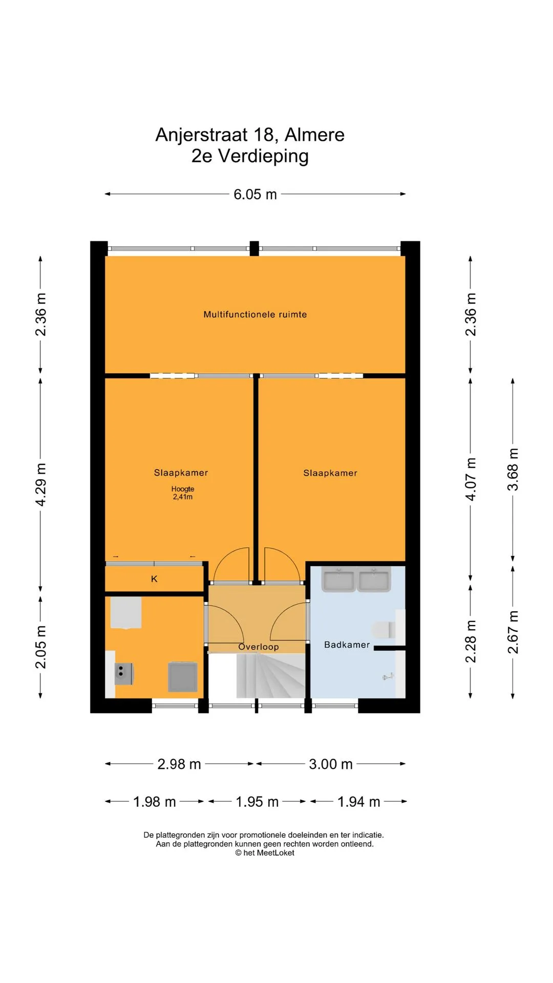 Anjerstraat 18 Almere thumbnail 55