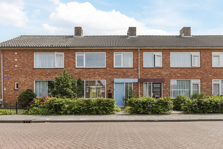 Anjerstraat 70 dans Steenbergen photo