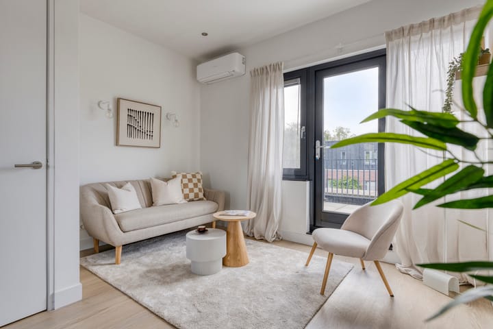 Ank van der Moerstraat 31D dans Amsterdam photo