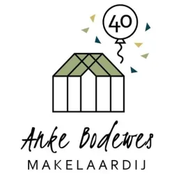 Logo Anke Bodewes Makelaardij o.g. B.V.