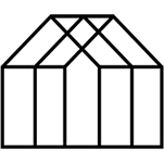 Logotipo de Anke Bodewes Makelaardij o.g. B.V.