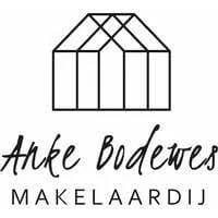 Logotipo Anke Bodewes Makelaardij o.g. B.V.
