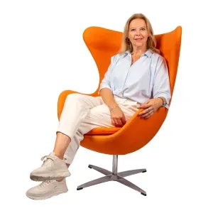 Photo of Anke Nieuwenhuize