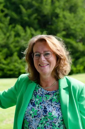 Photo de Anke van den Berg - Bakker, Verkoopstyliste