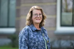 Foto van Anke van den Berg - Bakker, Verkoopstyliste