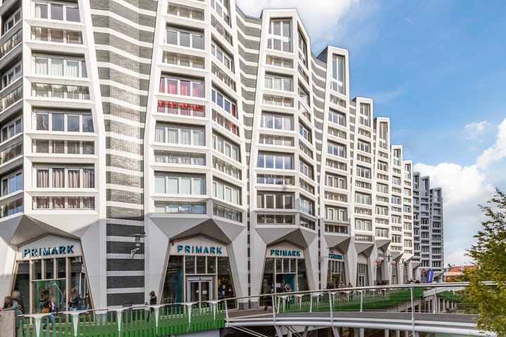 Photo de la maison Ankersmidplein 125, Zaandam