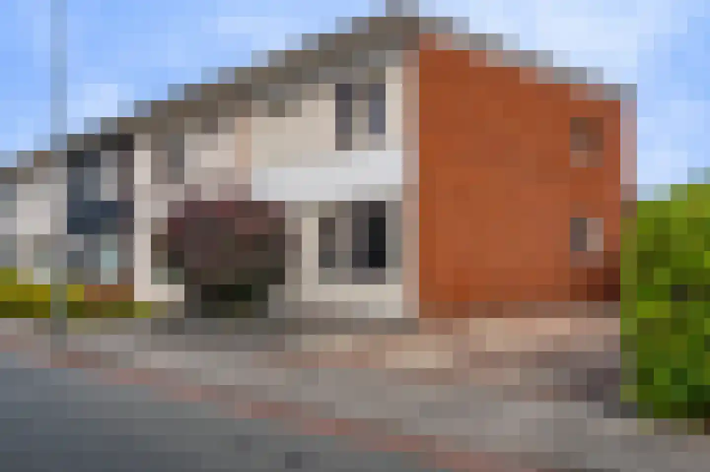 Ankerstraat 1 in Delfzijl