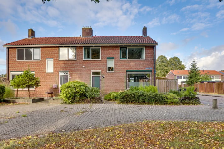 Ankerstraat 36 in Dronten Foto