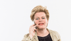 Photo of Ankie Spee-Hegger