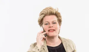 Photo de Ankie Spee-Hegger