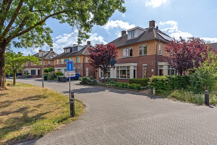 Anna Blamanlaan 10 in Harderwijk Foto