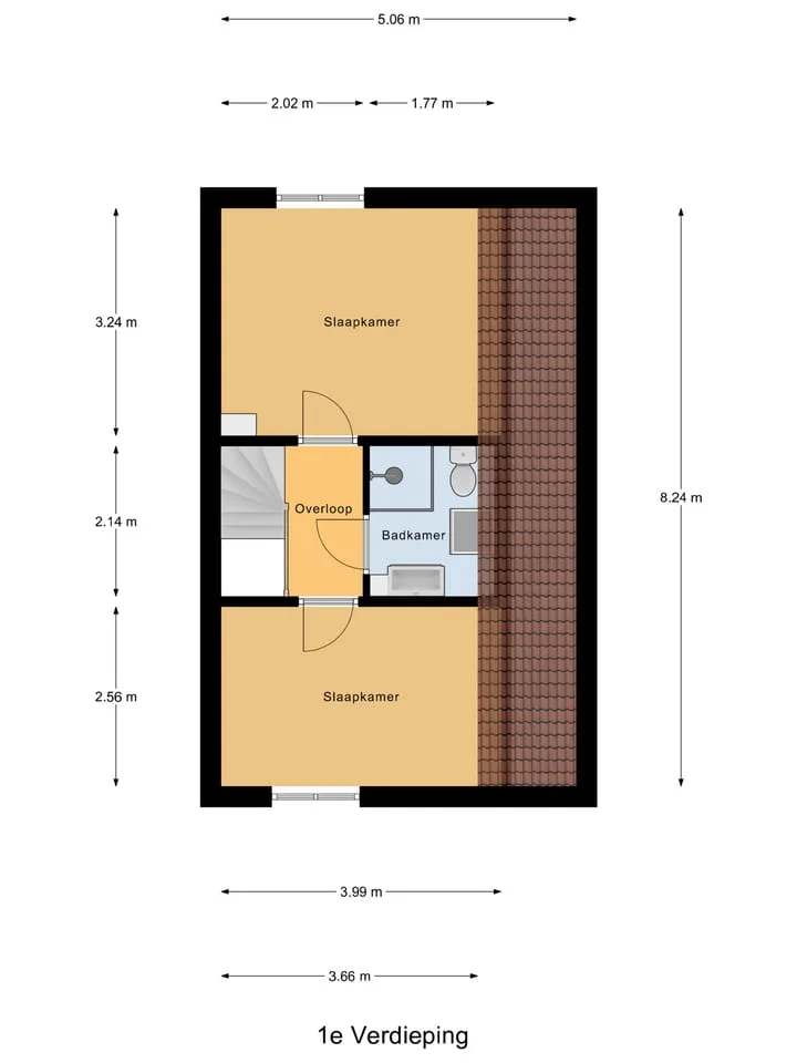 Anna Blamanlaan 10 Vlissingen thumbnail 39