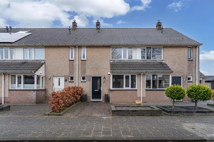 Anna Blamanstraat 14 in Alkmaar