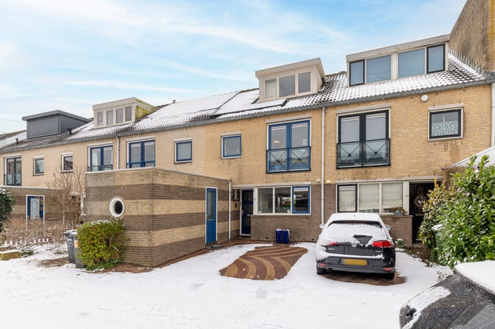 Anna Blamanstraat 27 in Zaandam