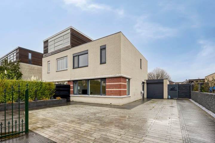 Photo de la maison Anna Clasina op 't Landtplantsoen 69, Heerhugowaard