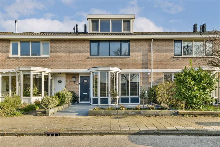 Anna de Waalstraat 67 in Hoofddorp foto