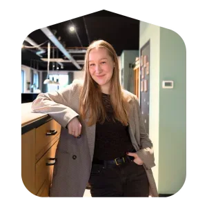 Foto van Anna Geurtsen