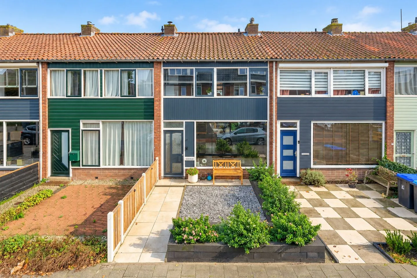 Anna-Hoevestraat 19 Brielle foto 2
